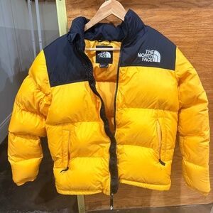 The North Face The 1966 Retro Nuptse 700 Puffer- YOUTH XL The 1996 - LIKE NEW
